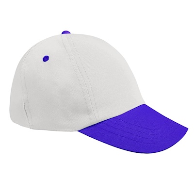 Saks-Beyaz Promosyon Şapka