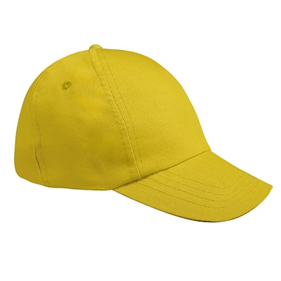 Sarı Promosyon Şapka
