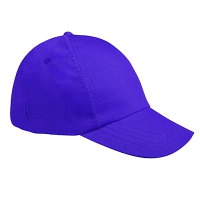 Saks Mavi Promosyon Şapka