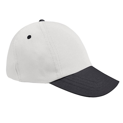 Siyah-Beyaz Promosyon Şapka