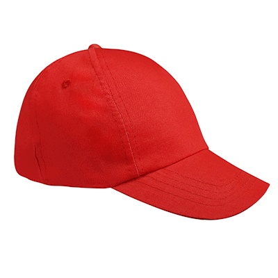 Kırmızı Promosyon Şapka